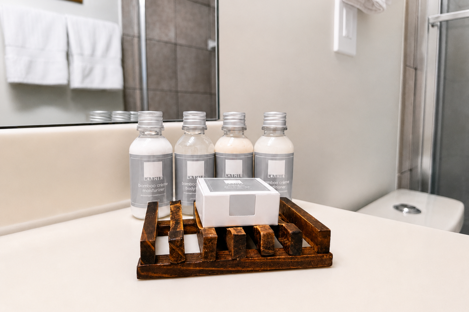 Toiletries