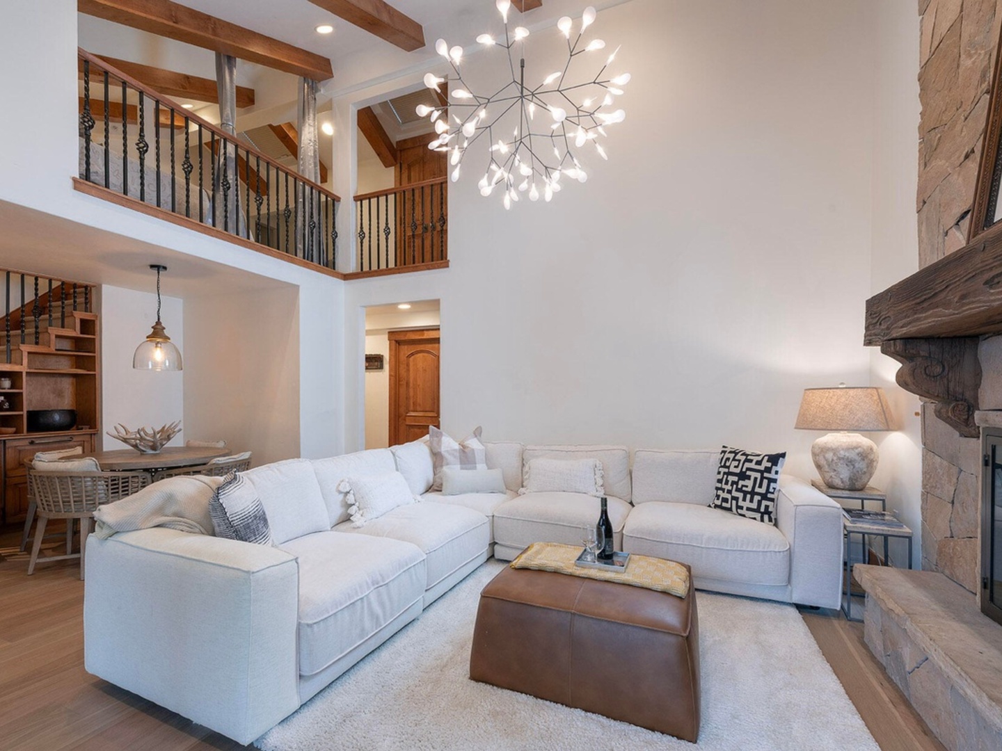 Family Living Room