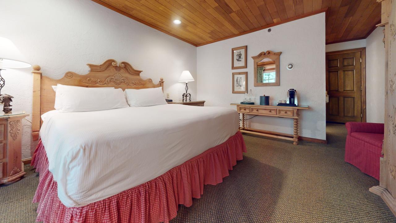 King Bed
