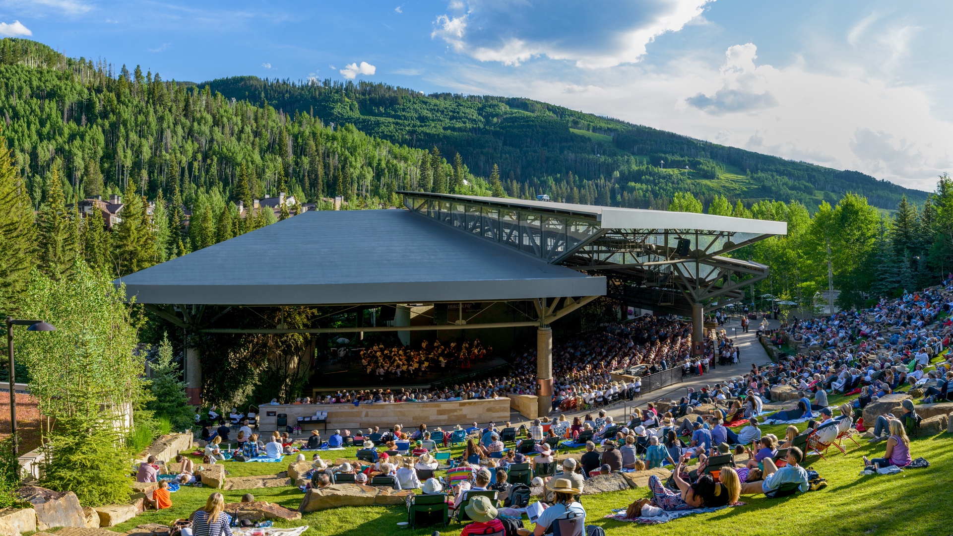 Ford Amphitheater in Vail