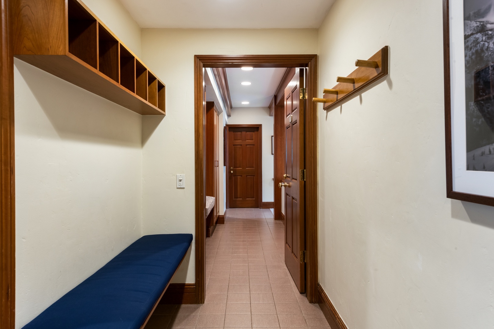 Mud Room