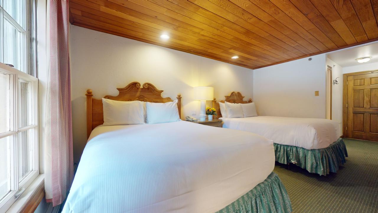 Two Beds