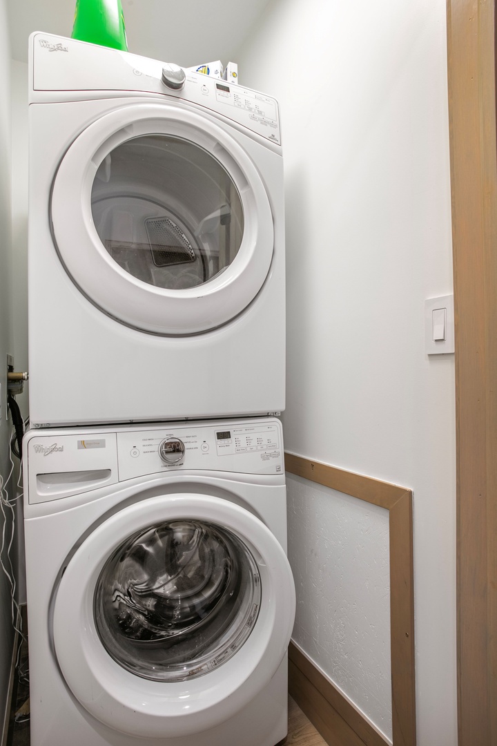 Laundry