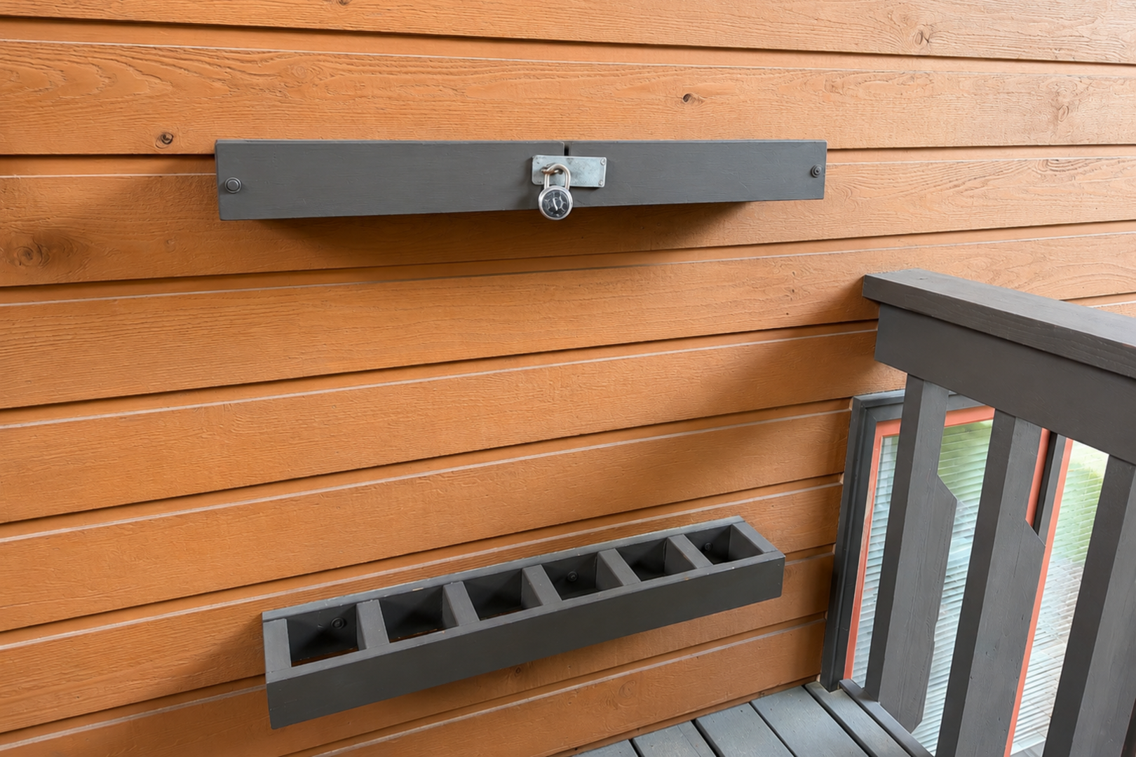 Outdoor Storage