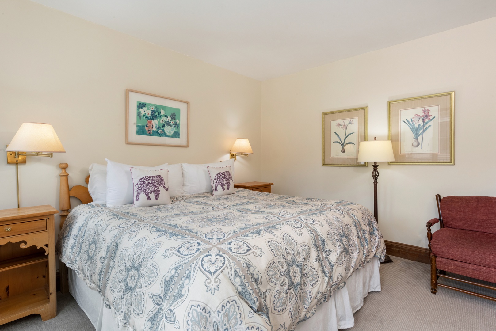 Master Bedroom King