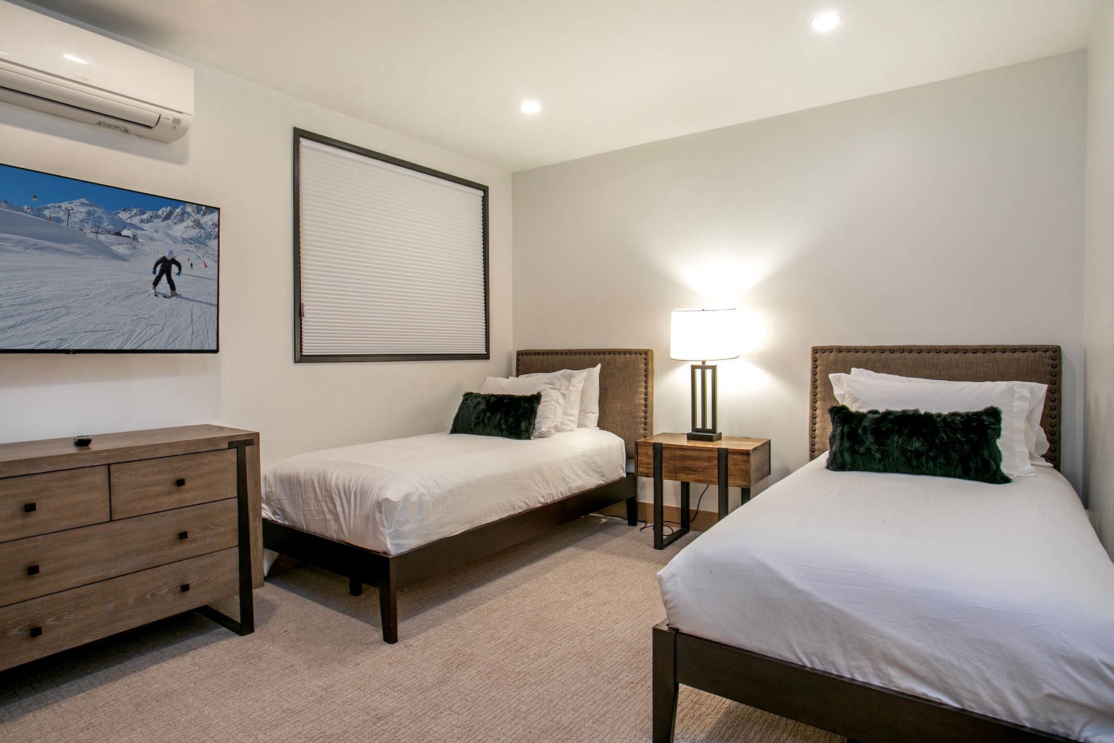 Secondary Bedroom
