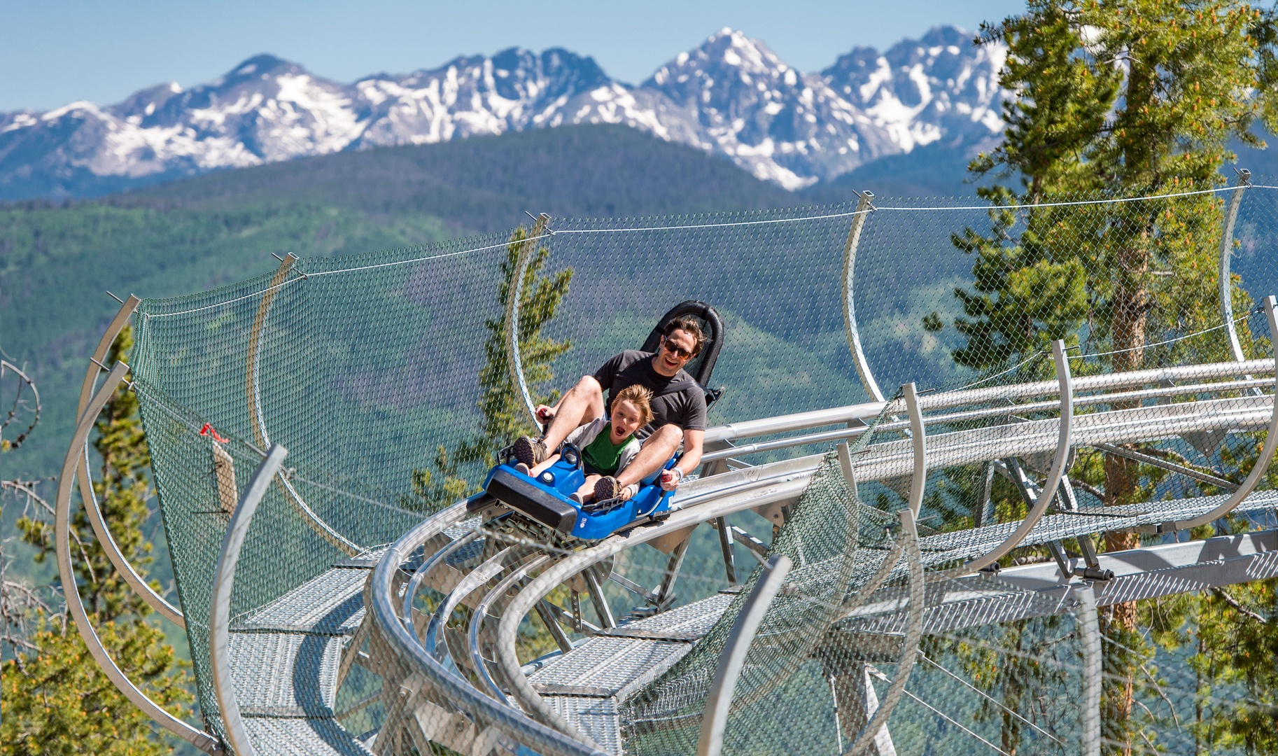 Coaster Ride