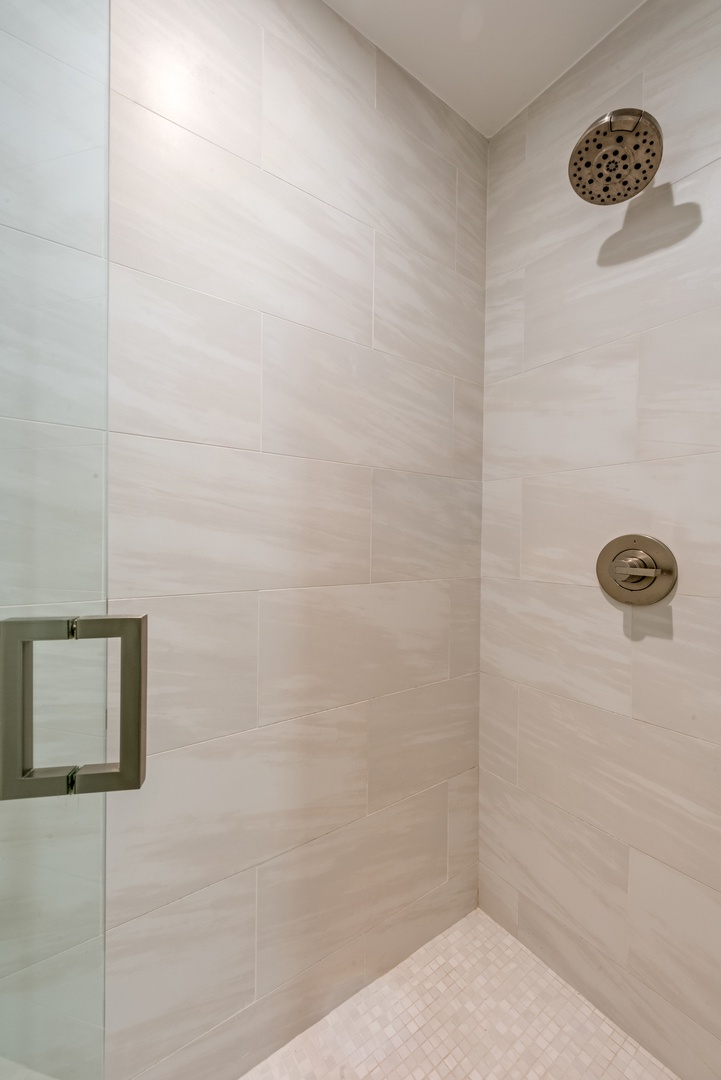 Guest Room Shower