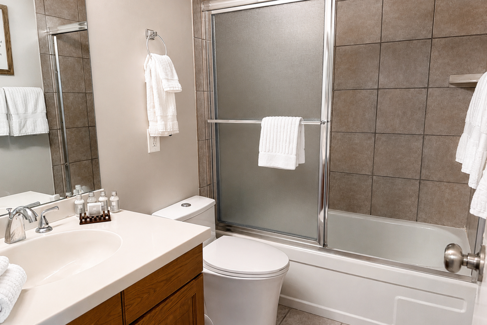 Shared Bathroom