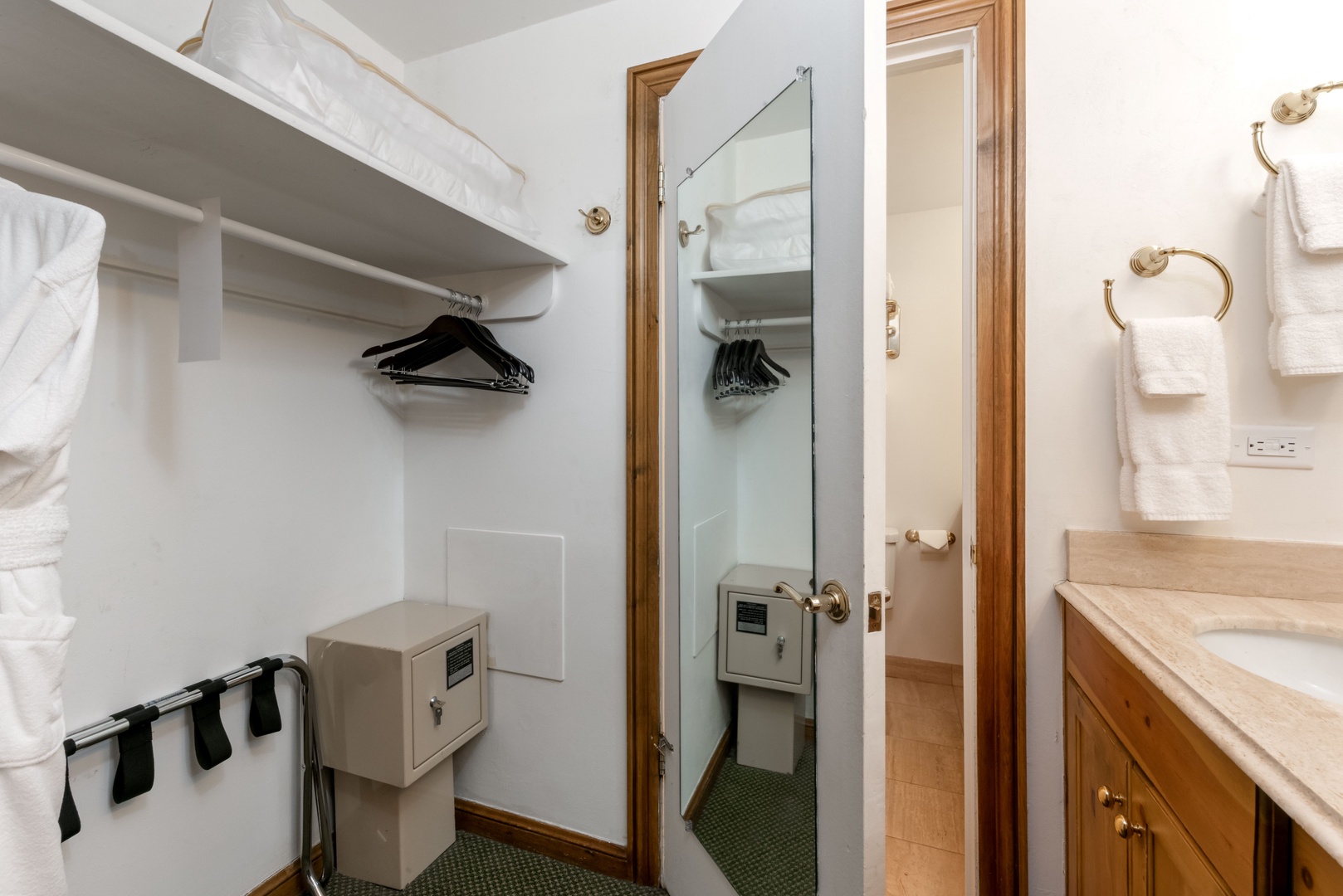 Closet