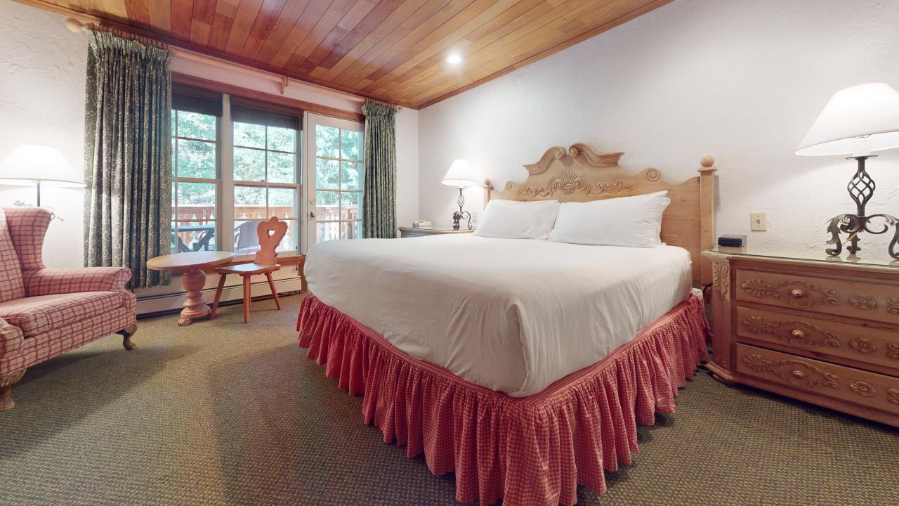 King Bed