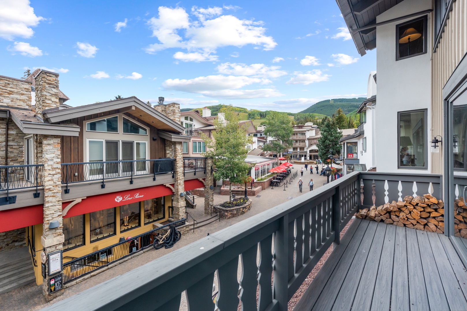 Vail Village View