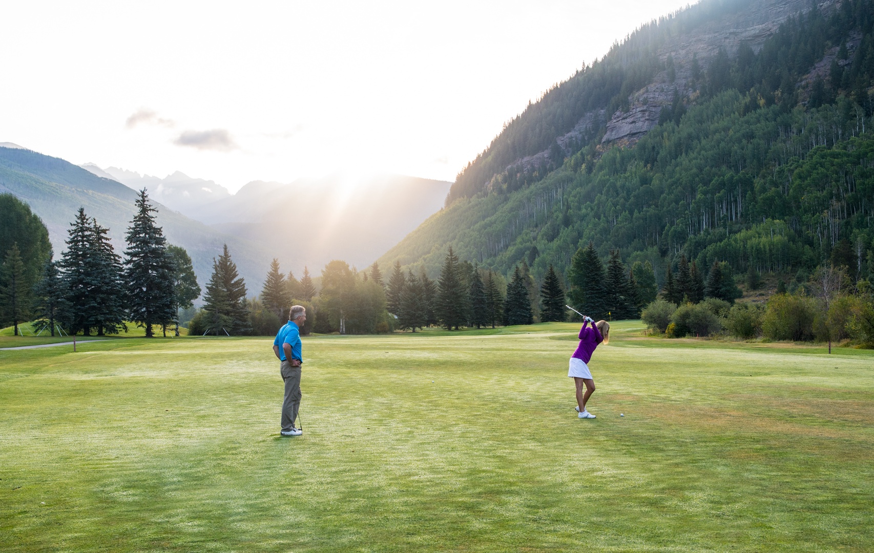 Vail Golf Club