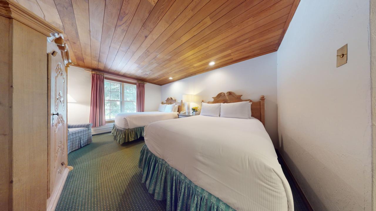 Room with Two Queen Beds