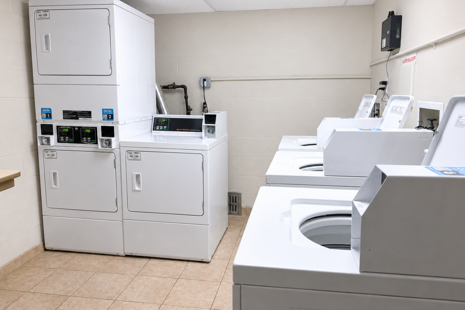 Laundry