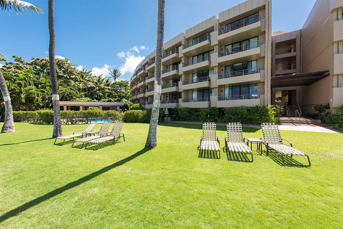 Paki Maui - Outdoor Lounge Chairs