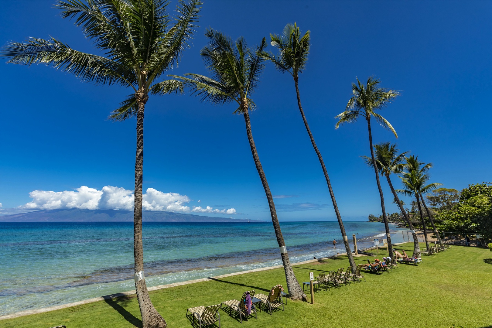 Paki Maui - Beach