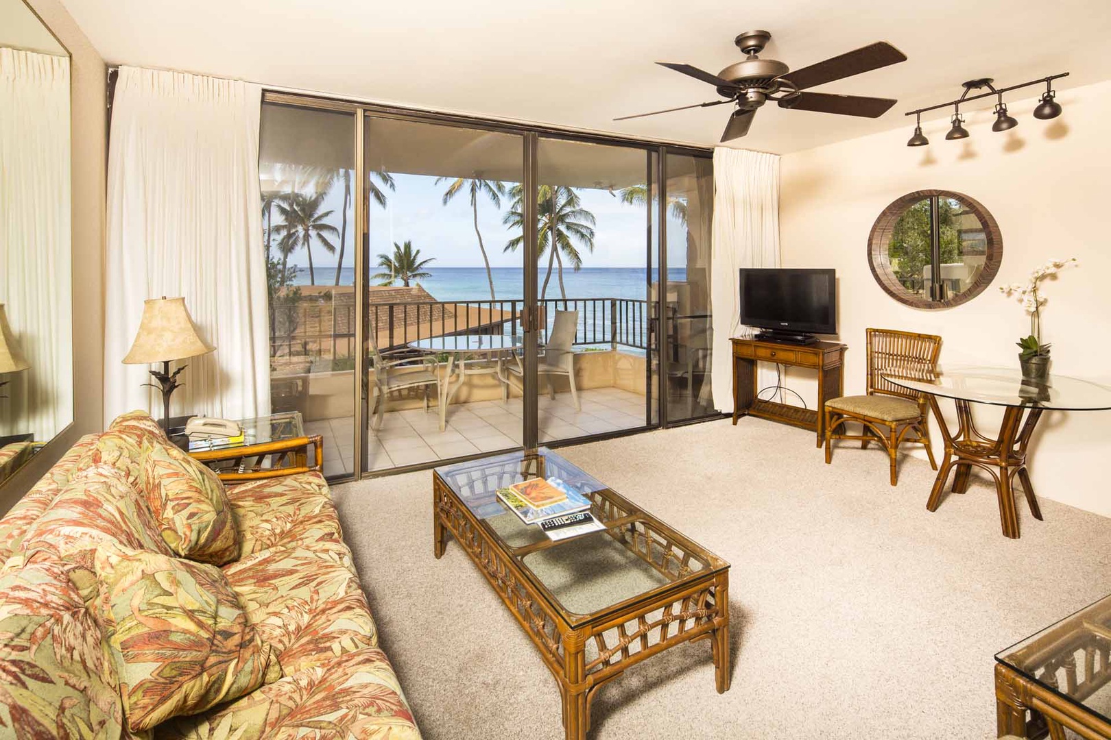 Chase 'N Rainbows Maui Vacation Rentals West Maui Condos
