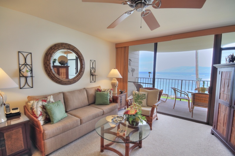 Chase 'N Rainbows Maui Vacation Rentals West Maui Condos