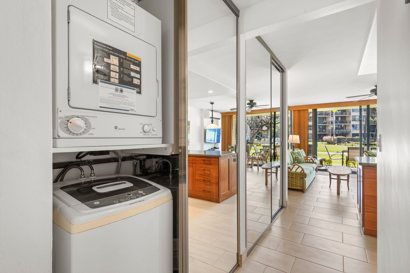 Your own in-unit washer and dryer make packing light effortless, while bright, open living spaces invite you to unwind in total comfort and style.