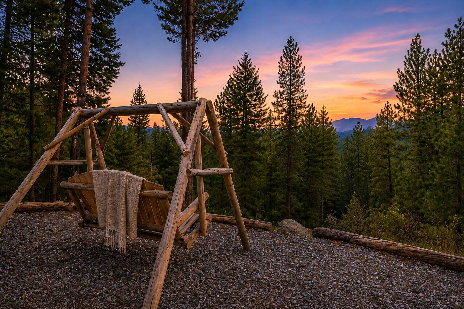 Montaska  Cabin