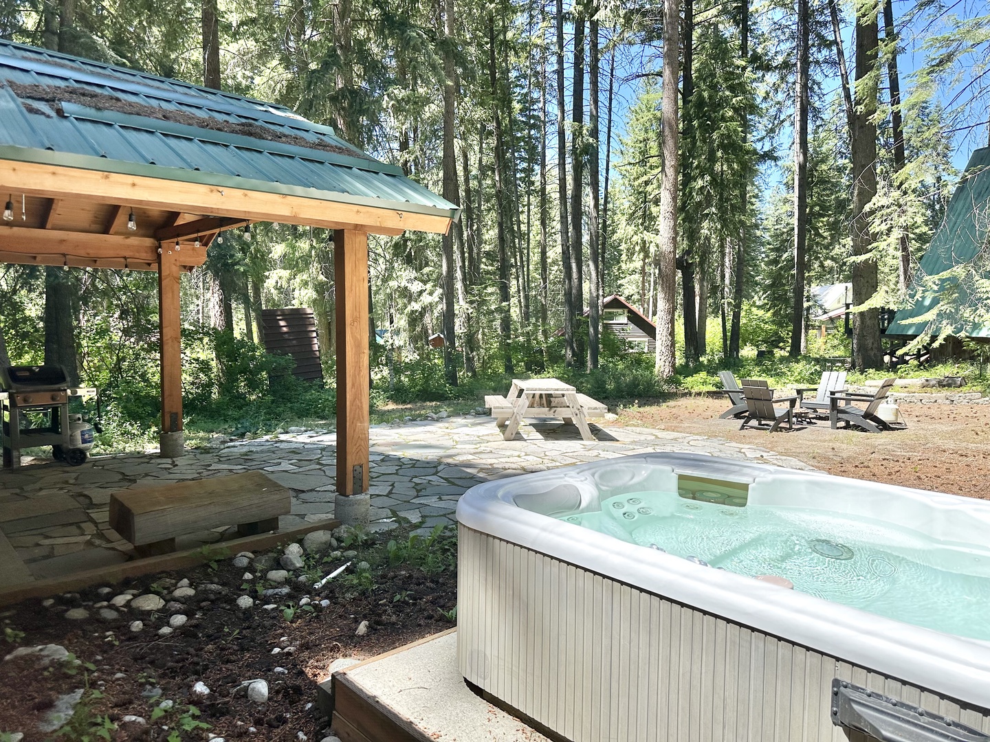 Painted Pony Cabin