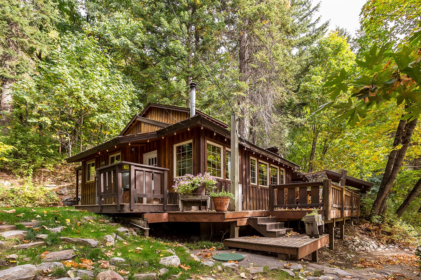 Leavenworth Pet Friendly Cabin Rentals Dog Friendly Cabins Washington