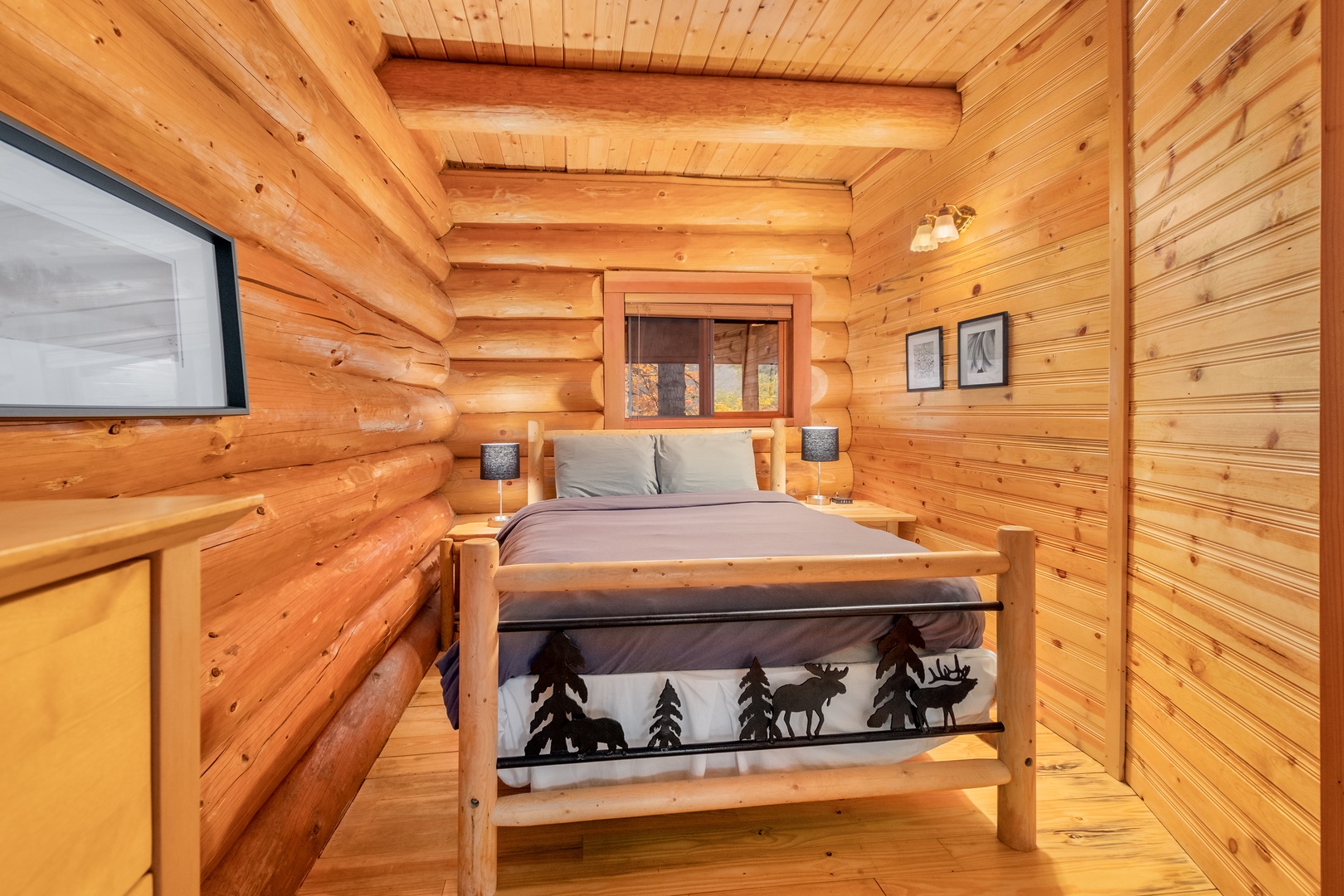 Mt Hood Log Cabin Rentals