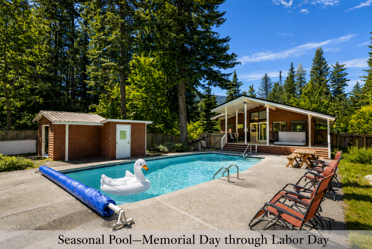 Maple Leaf Lodge