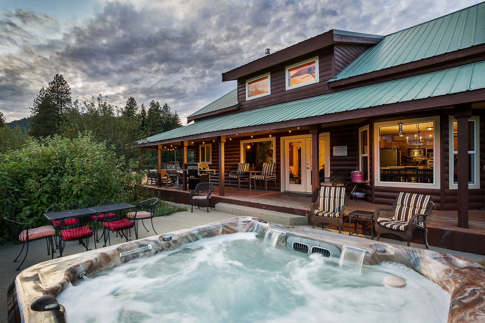 Alpine Acres Lodge