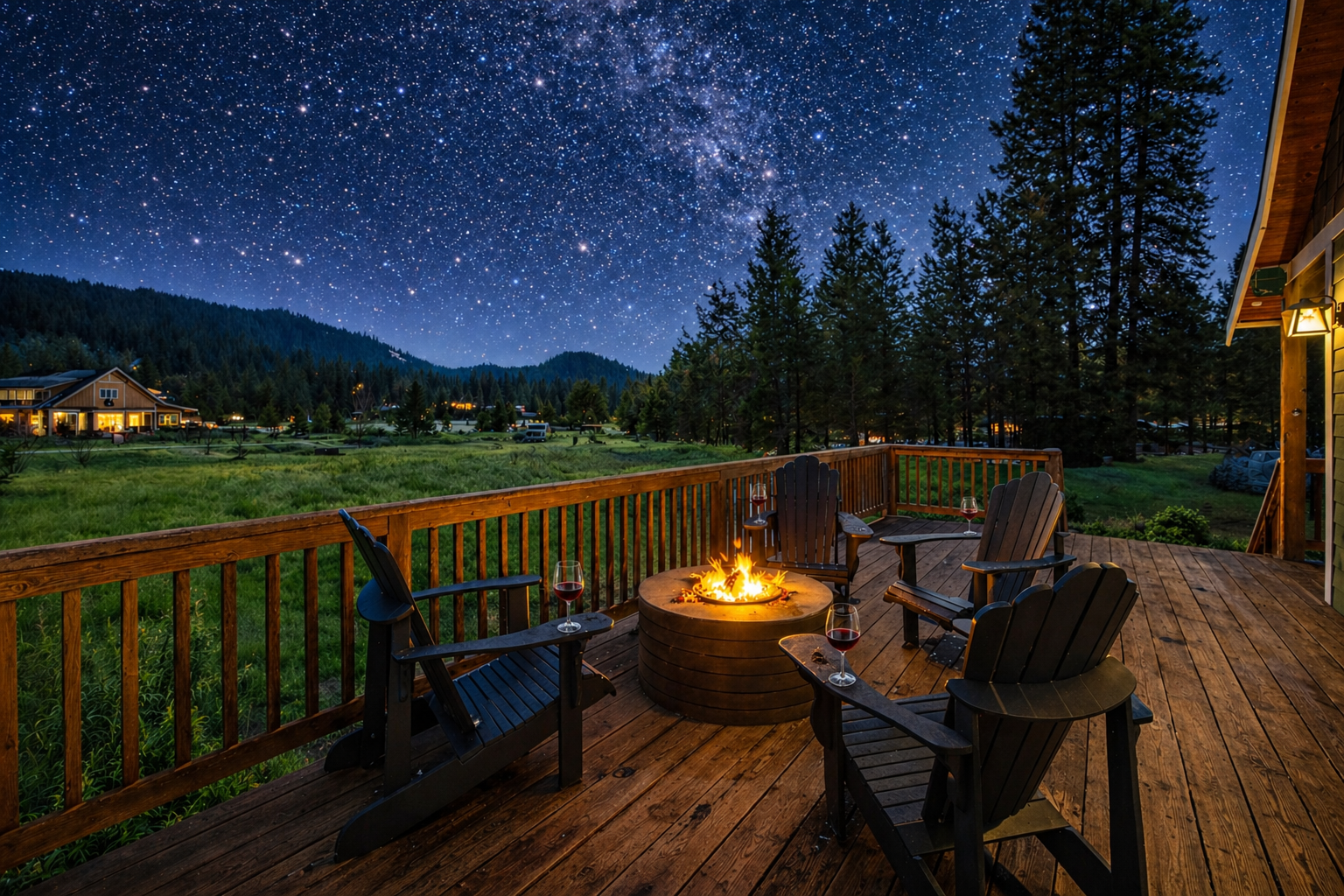 All About the Acreage