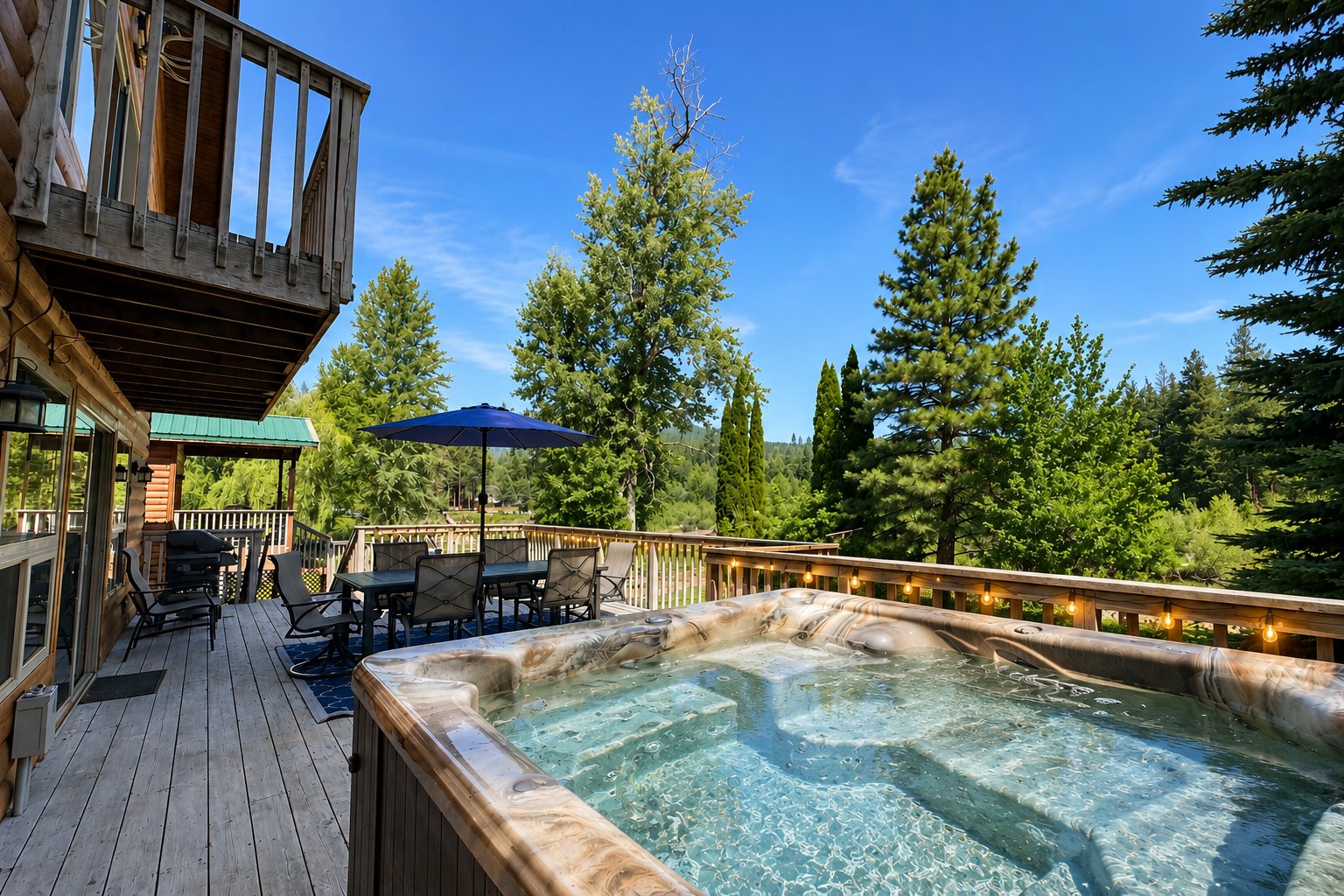 Riverwood Lodge