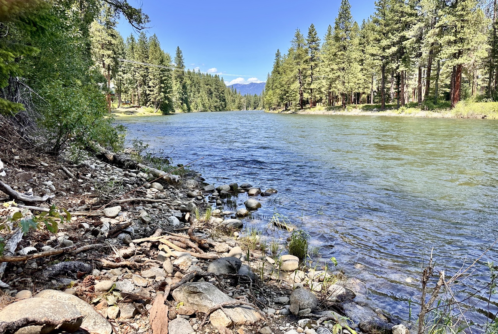 River Song Cabin