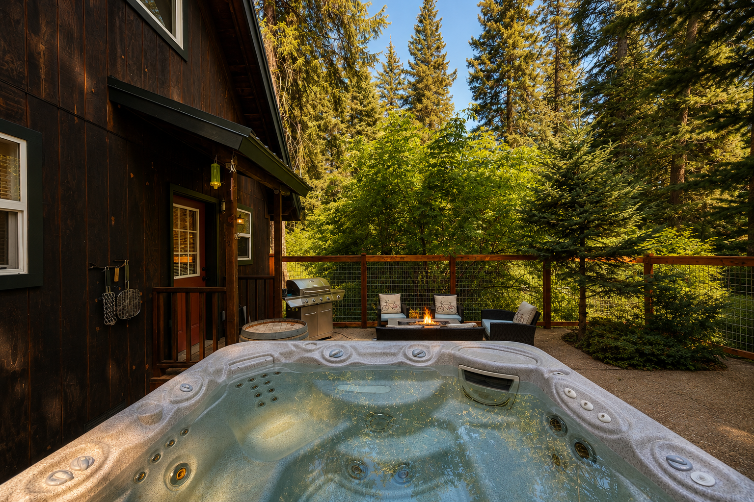 Pine River Retreat
