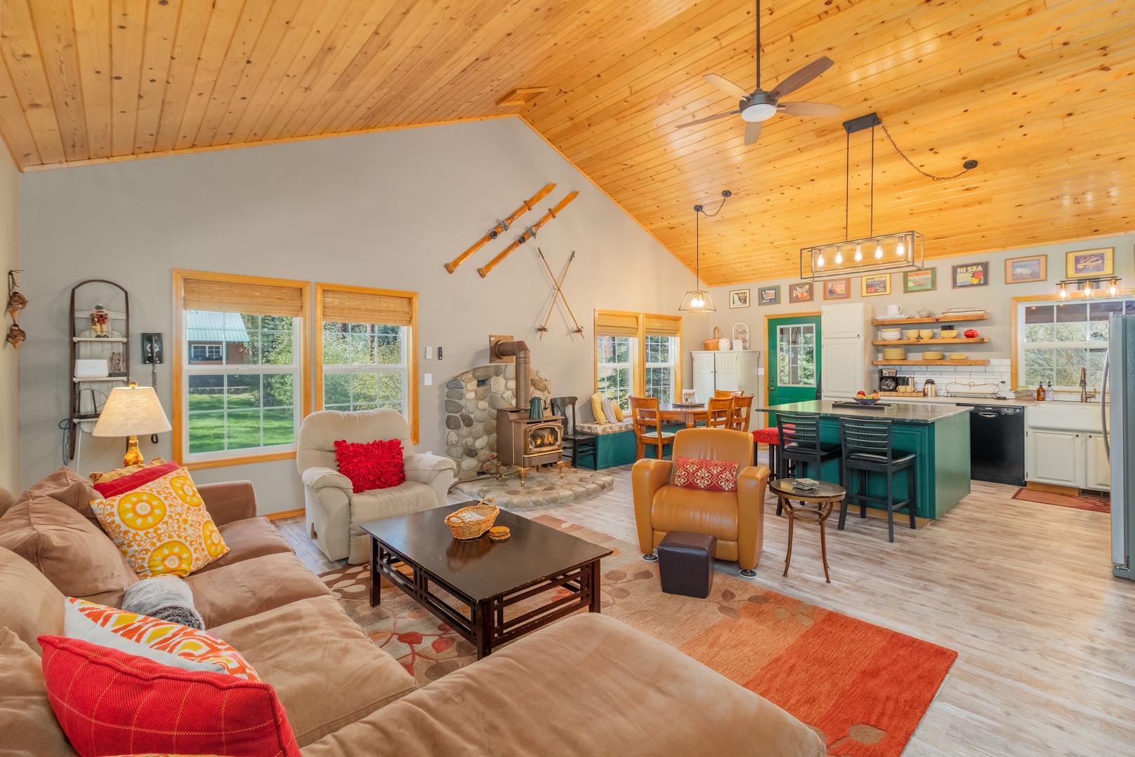 Bjork Creek Cabin