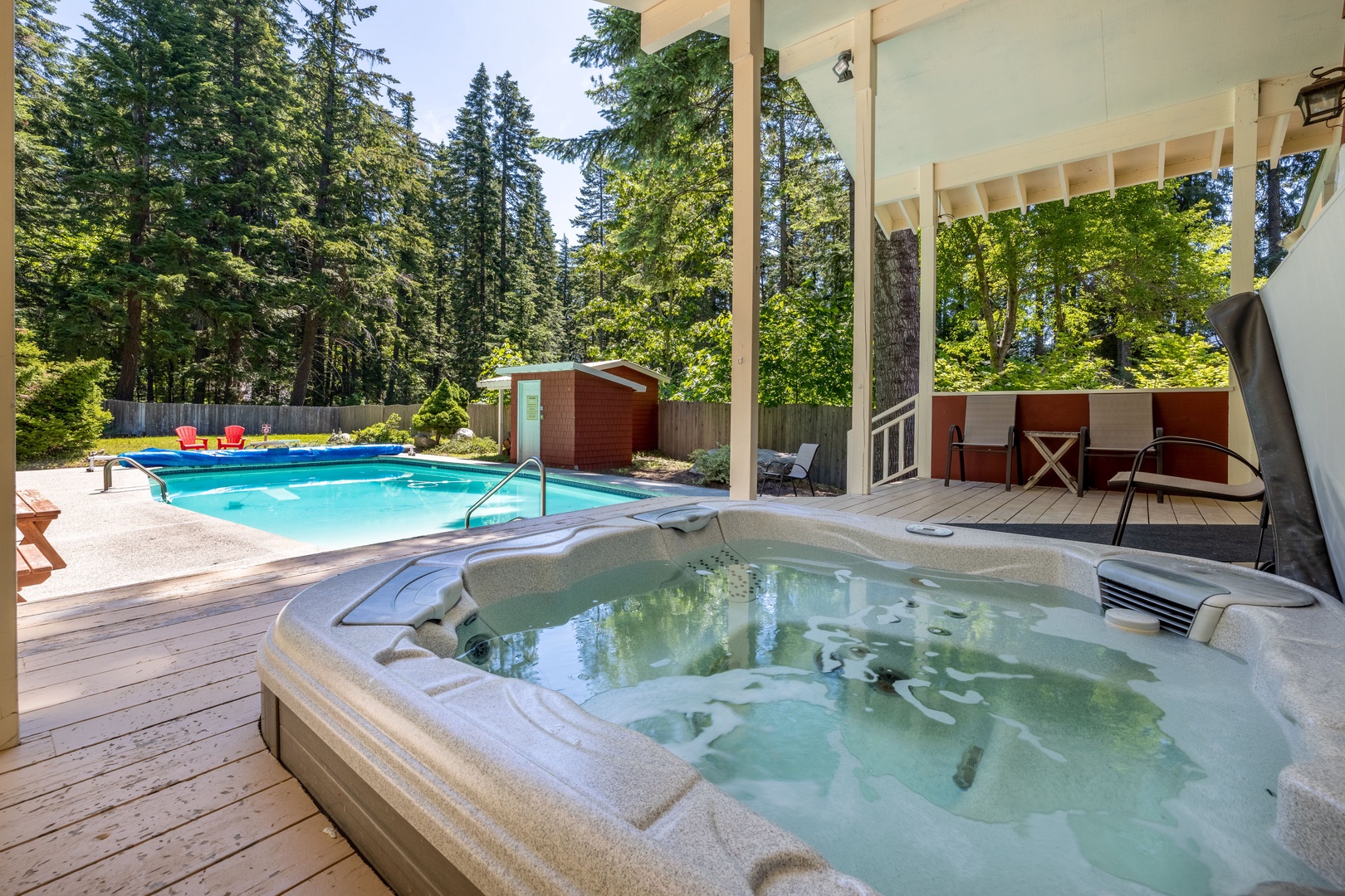Maple Leaf Lodge