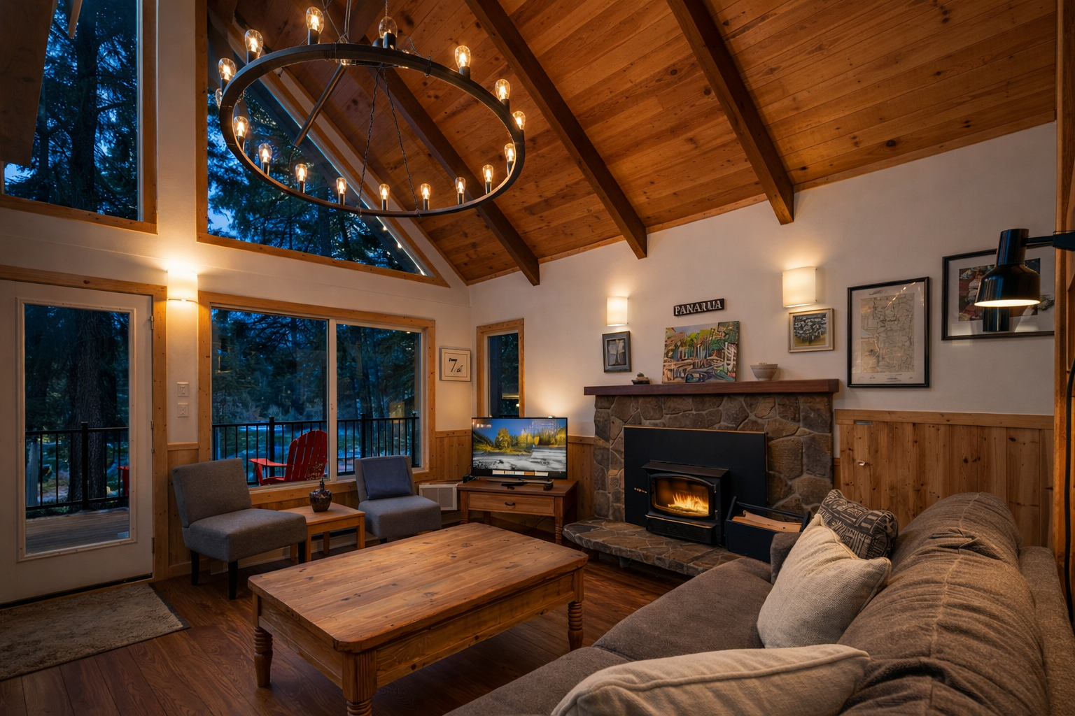 River House on Sumac | River Life | Riverfront | Hot Tub | Fenced Yard