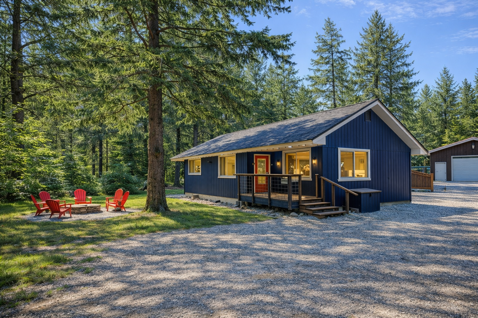 Rhodie House | Retro and  Relaxed | Dog Friendly | Hot Tub