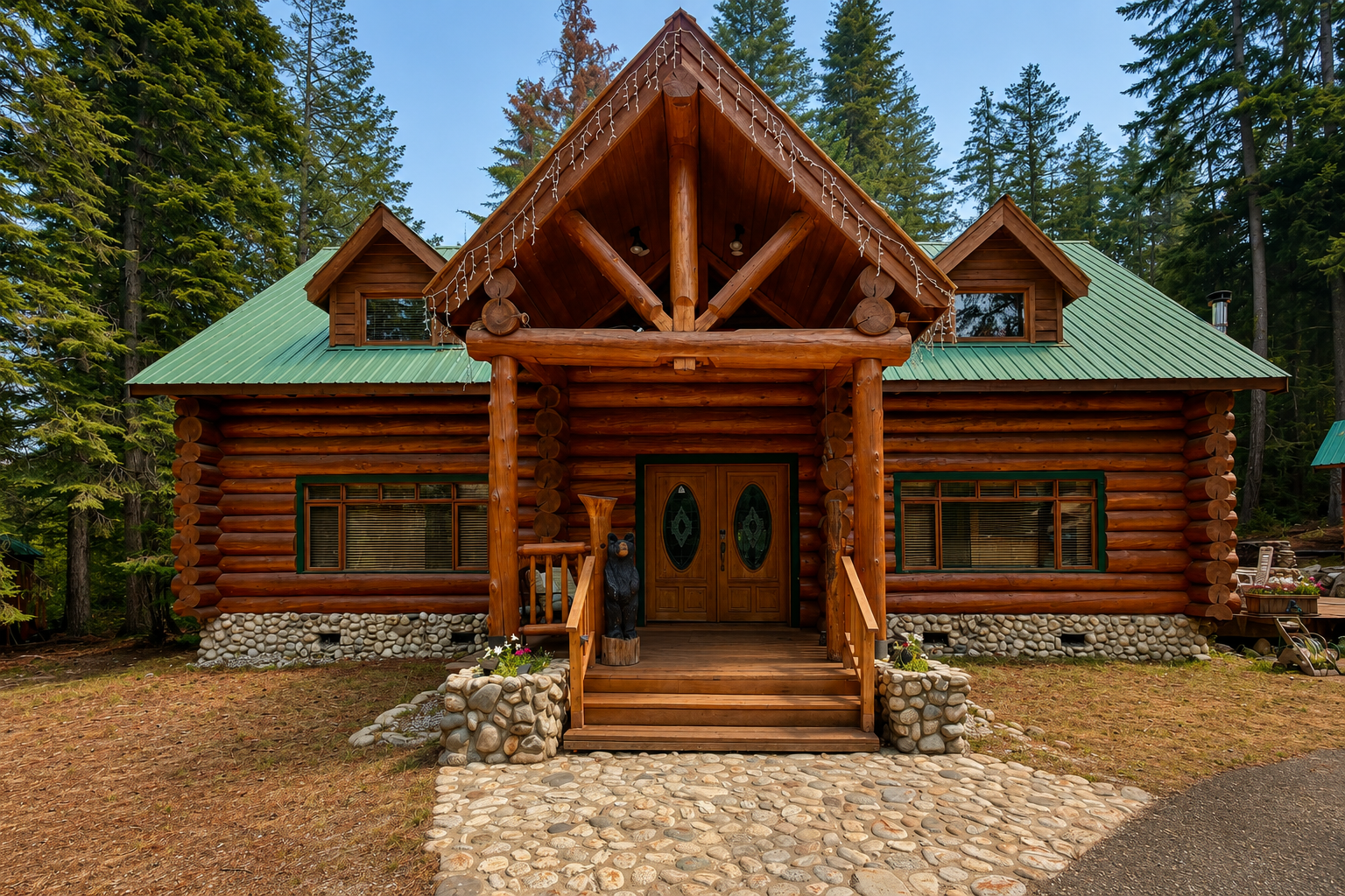 Soaring Pines Lodge