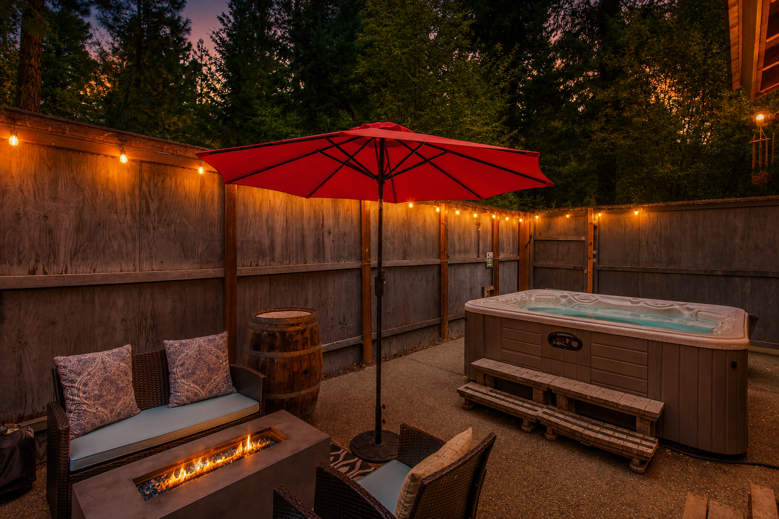 Pine River Retreat