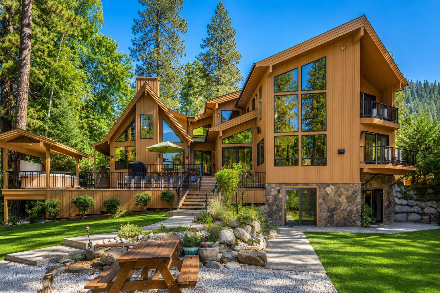 Riverside Lodge
