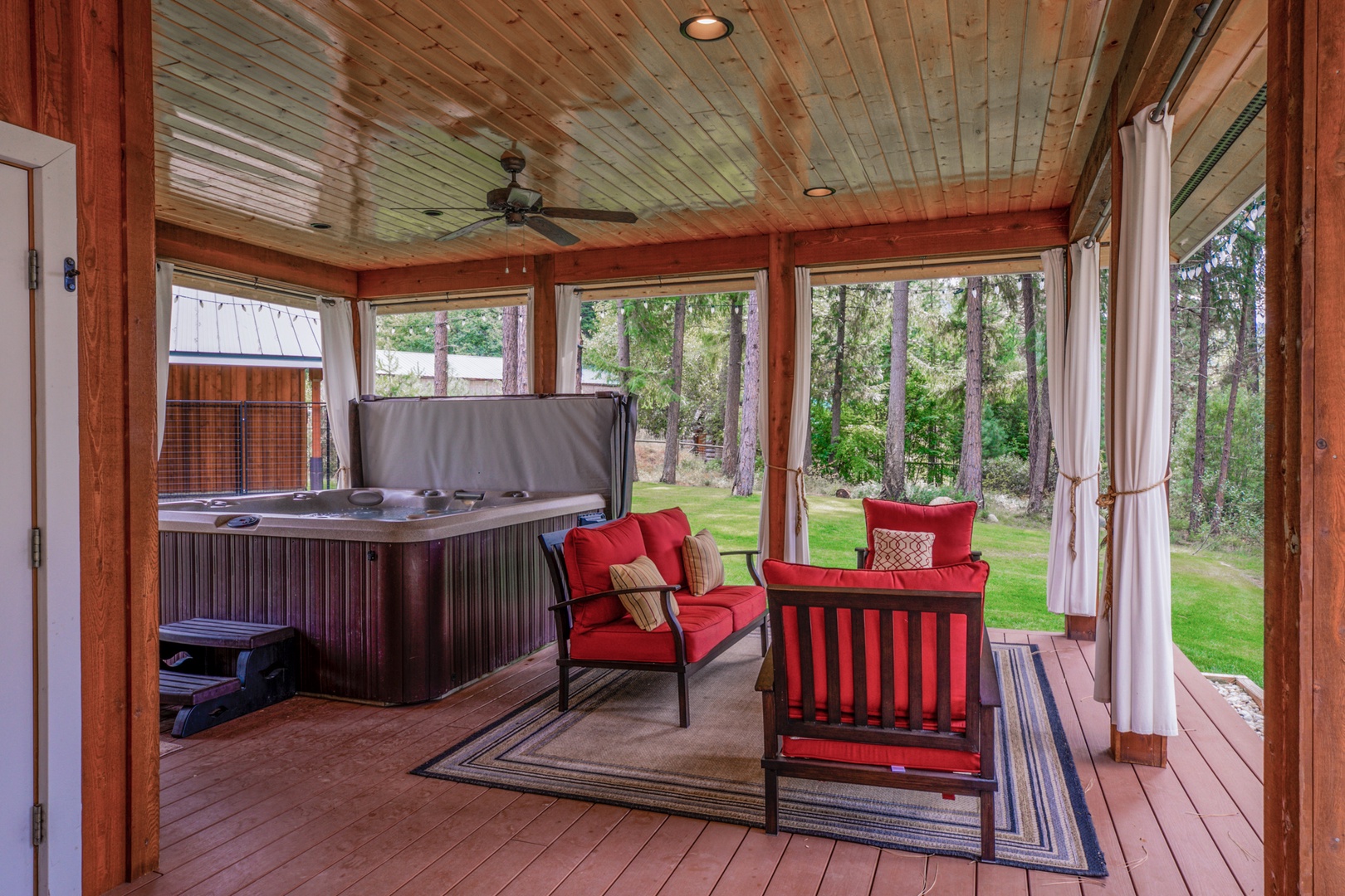 Leavenworth Pet Friendly Cabin Rentals Dog Friendly Cabins Washington