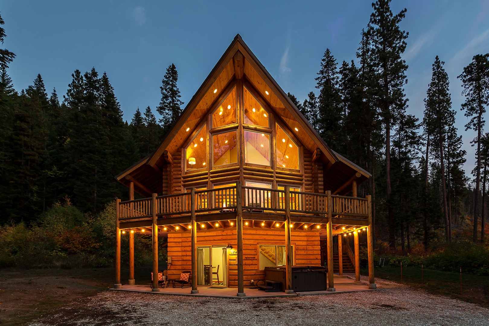 Bearfoot Chalet