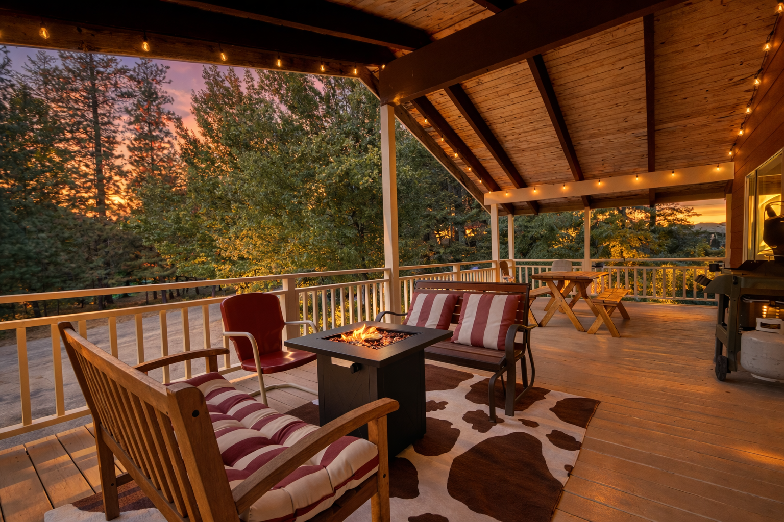 Maple Leaf Lodge | Comfortable Gathering | Hot Tub | Seasonal Pool