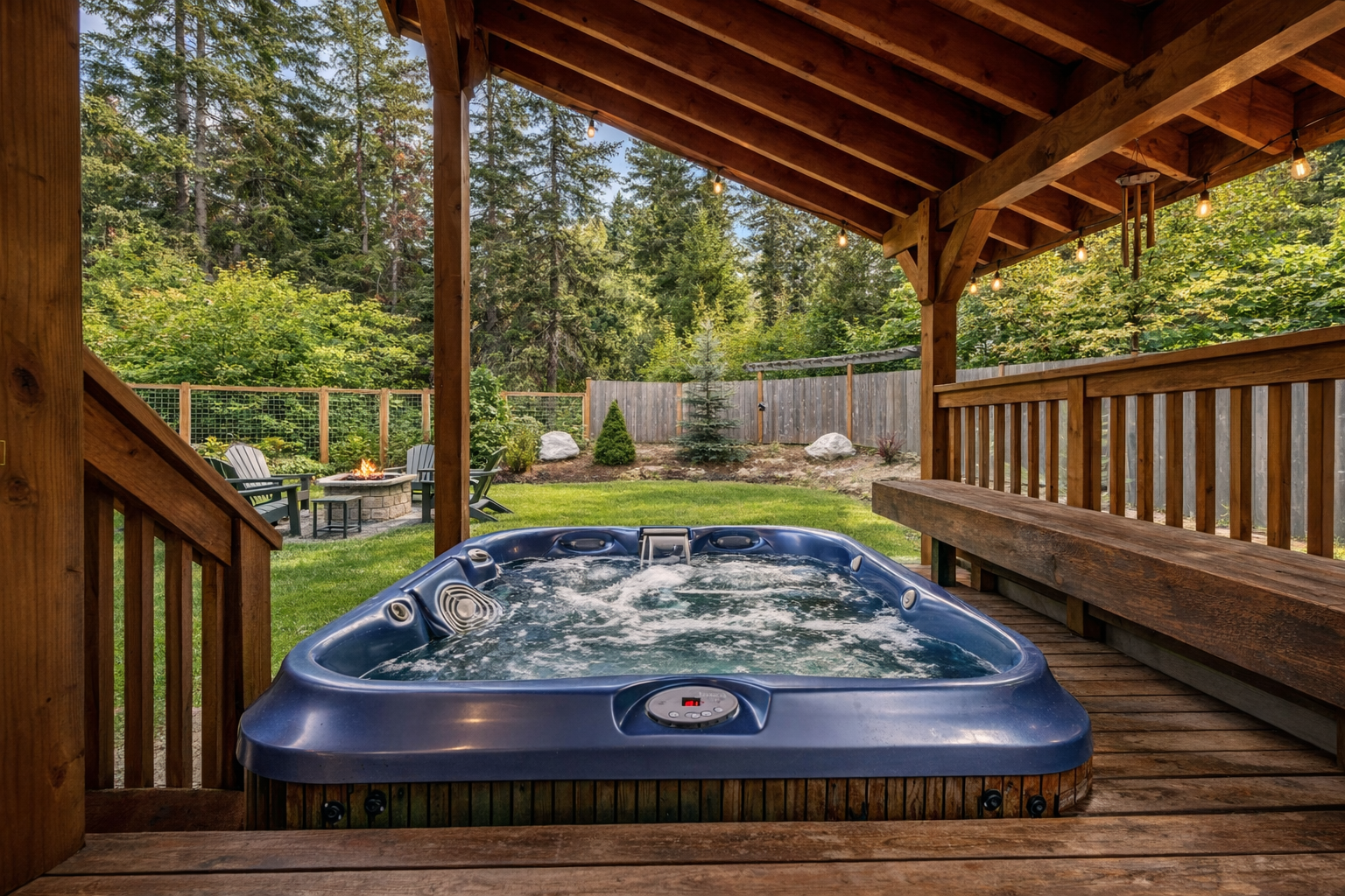 Paws in the Mountains | Pet Escape | Fully Fenced | Hot Tub