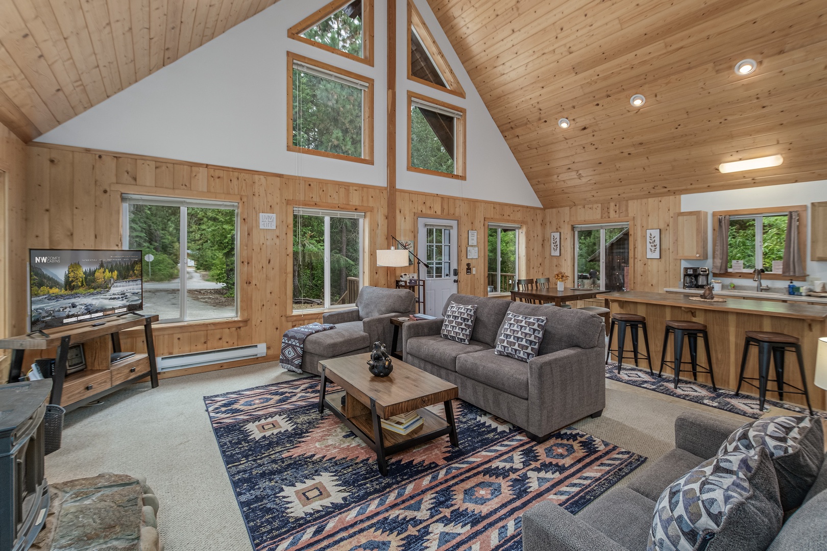 Pine River Retreat