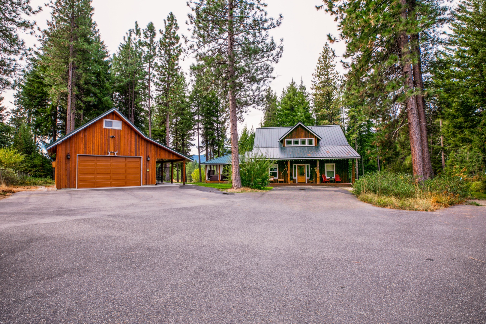 Meadow Wood Lodge