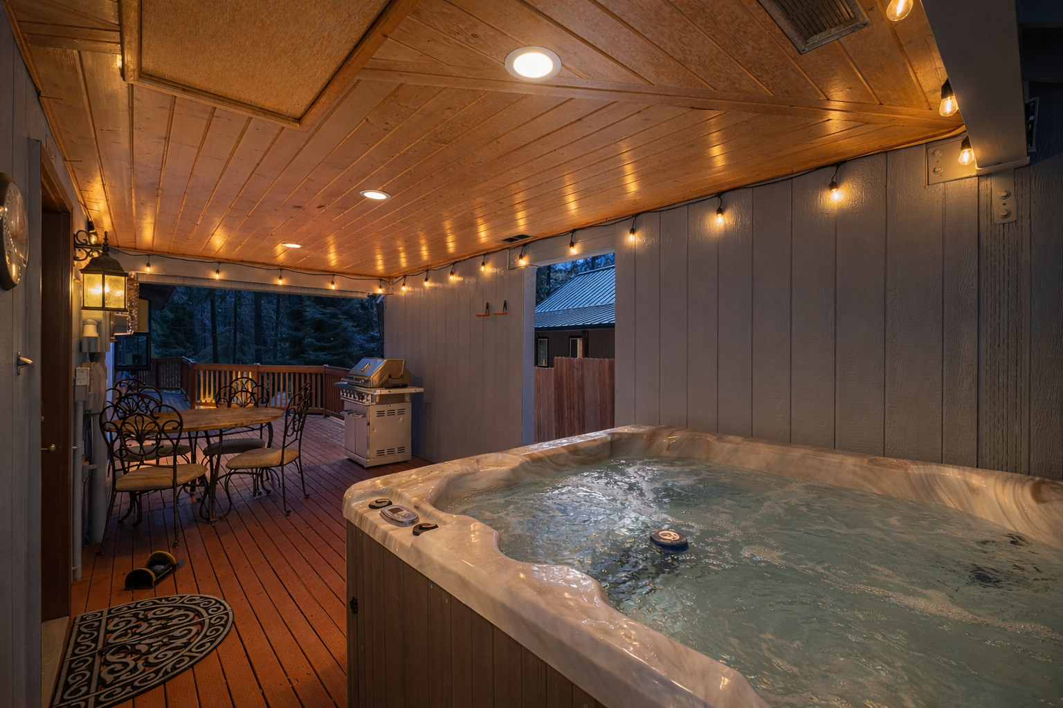 Alpine Getaway | Mountain Escape | Easy access | Quiet stay | Hot Tub