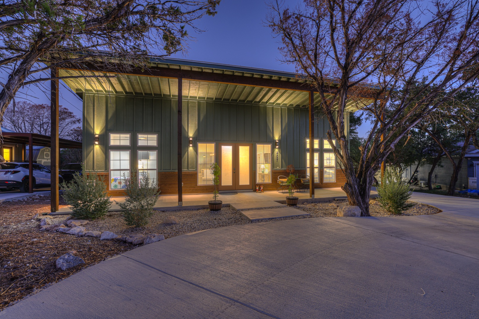 Serene Getaway Nestled in the Tx Hill Country!