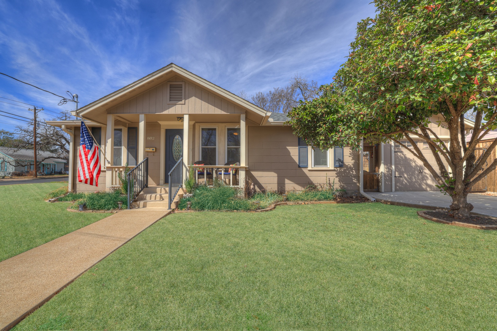 Charming Home w/Prime Location 15-Min Walk to Main St